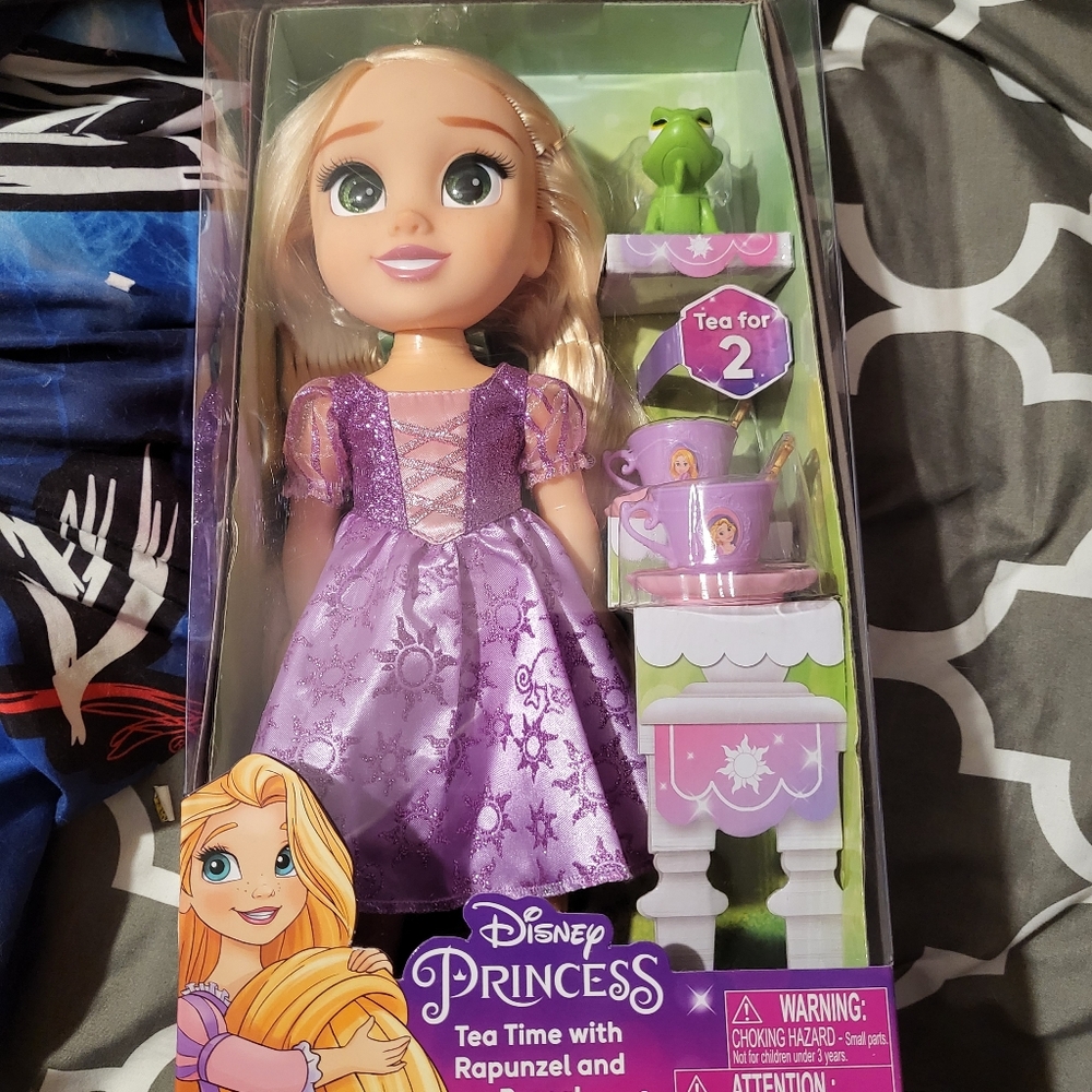 Disney princess doll